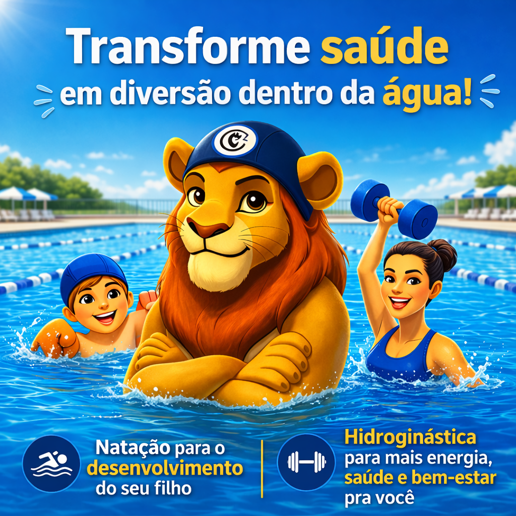 CT Judá - Natação e Hidroginástica